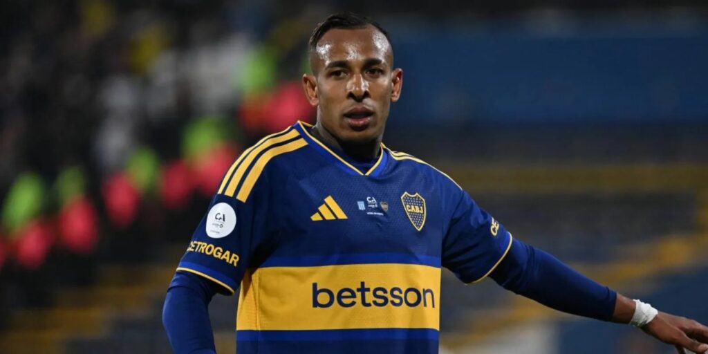 Boca: confirmado si Sebastián Villa será titular o suplente ante Vasco da Gama