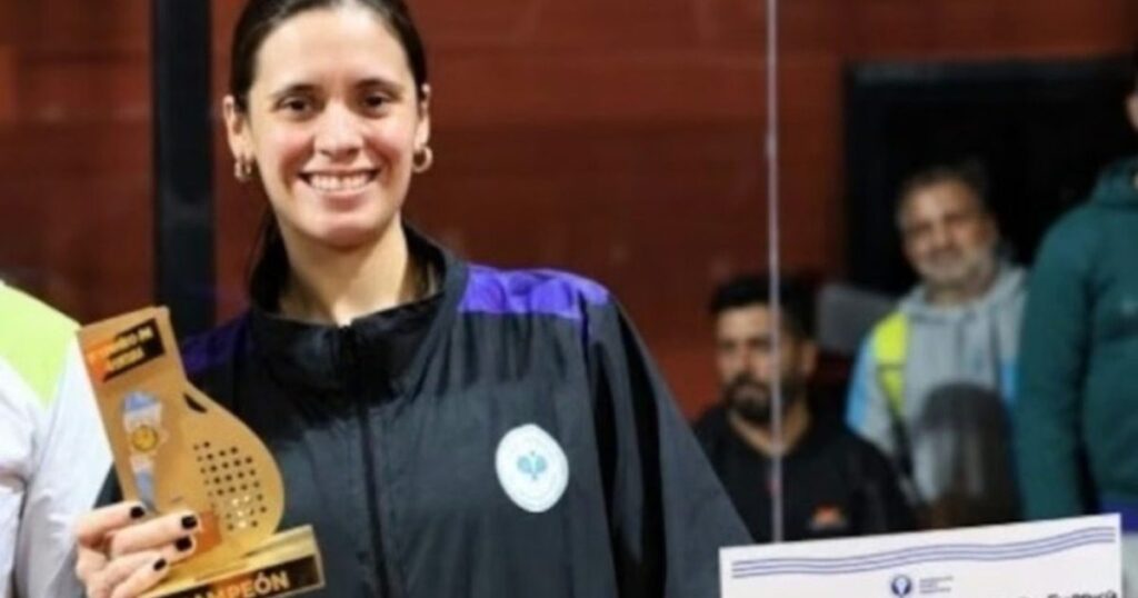 Dura sanción a Florencia Guerra Sodero, la jugadora de Pádel suspendida por comentarios antisemitas