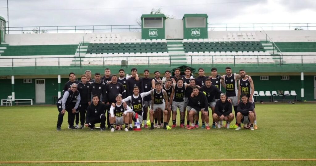 El mensaje del Club Cipolletti para los jugadores antes de la final por el ascenso: «Un último pasito»