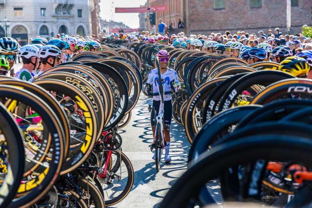 Nairo Quintana ofrece su última galopada