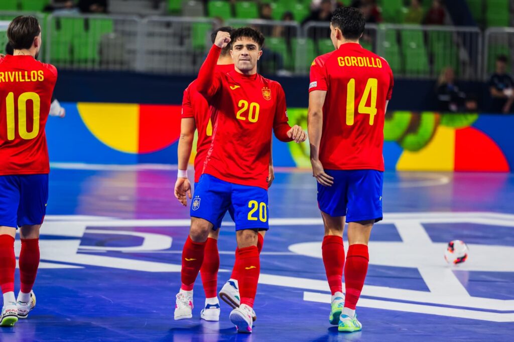 El Inter tendrá a la perla del futsal español: fichaje de Novoa en 2027