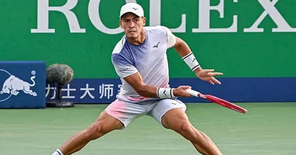 Cerúndolo, Báez, Tirante y Ugo Carabelli a segunda ronda