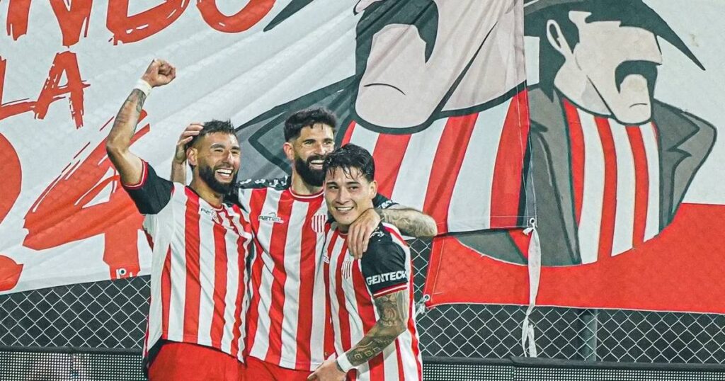 Barracas remontó y ganó