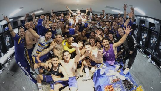 Boca, a las puertas de todo: el Maracanazo encendió la ilusión de coronar un año perfecto