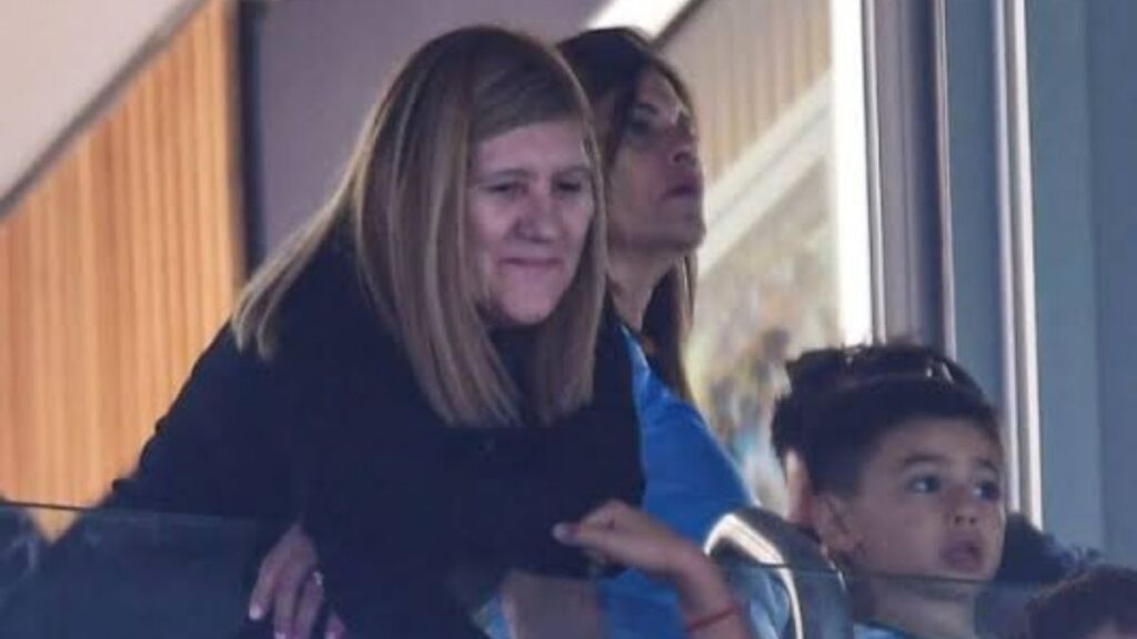 El conmovedor mensaje de Celia Cuccittini durante la despedida de Lionel Messi: «Lo peor…»
