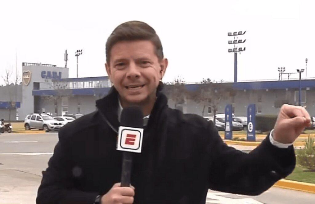 Diego Monroig confirmó una vuelta en Boca en 2027: «En enero va a estar»