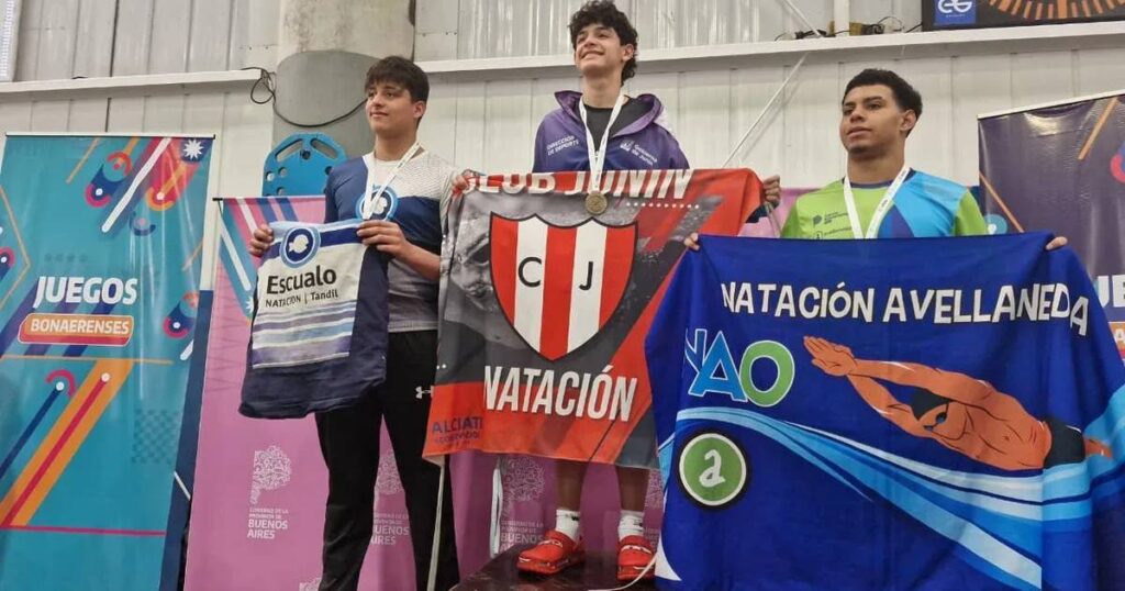 Un podio para Escualo en Mar del Plata