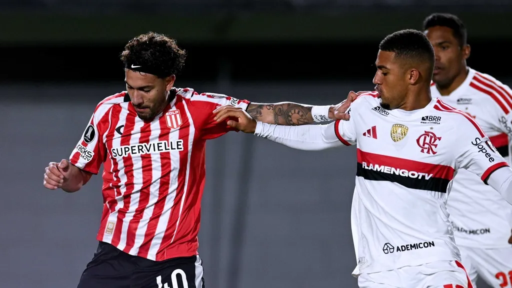 Cómo salió Flamengo vs. Estudiantes hoy: Resultado y goles del partido por la Copa Libertadores 2026