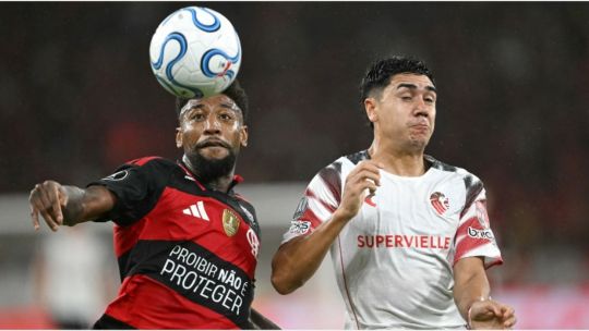 Flamengo vs Estudiantes, por la Copa Libertadores 2026: seguí el partido en vivo