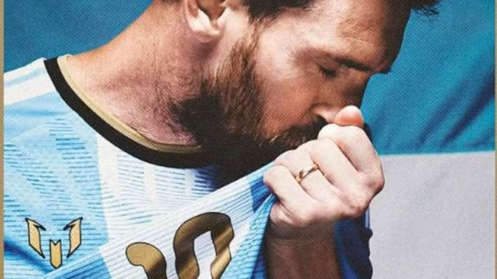 «Gracias Argentina»: el mensaje de Lionel Messi antes de su despedida de la Selección