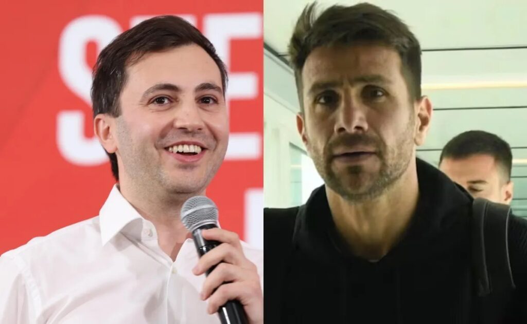 Ponzio lo pidió, Di Carlo aceptó y River trae de Brasil a un nuevo refuerzo