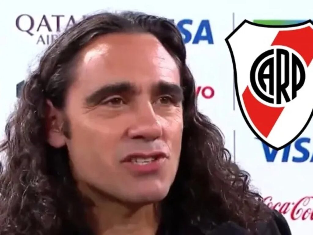 La escalofriante confesión de Sorín sobre River: «Es doloroso»