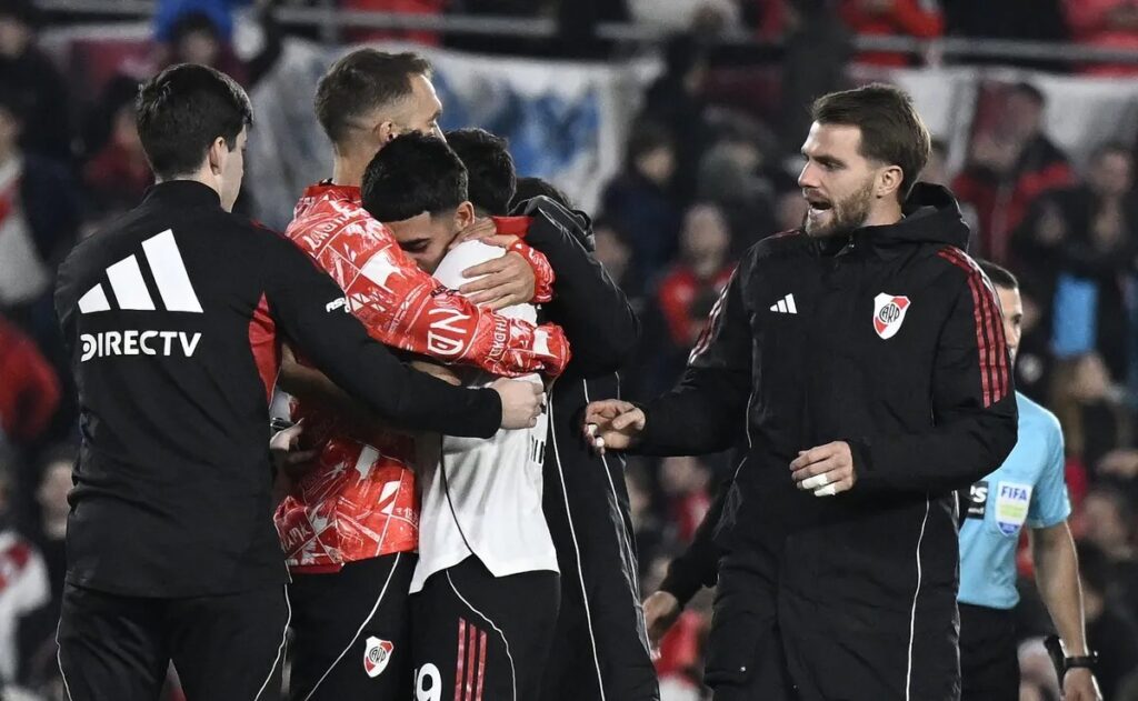 Querían que se quede pero aceleró para irse de River: Dolorosa partida