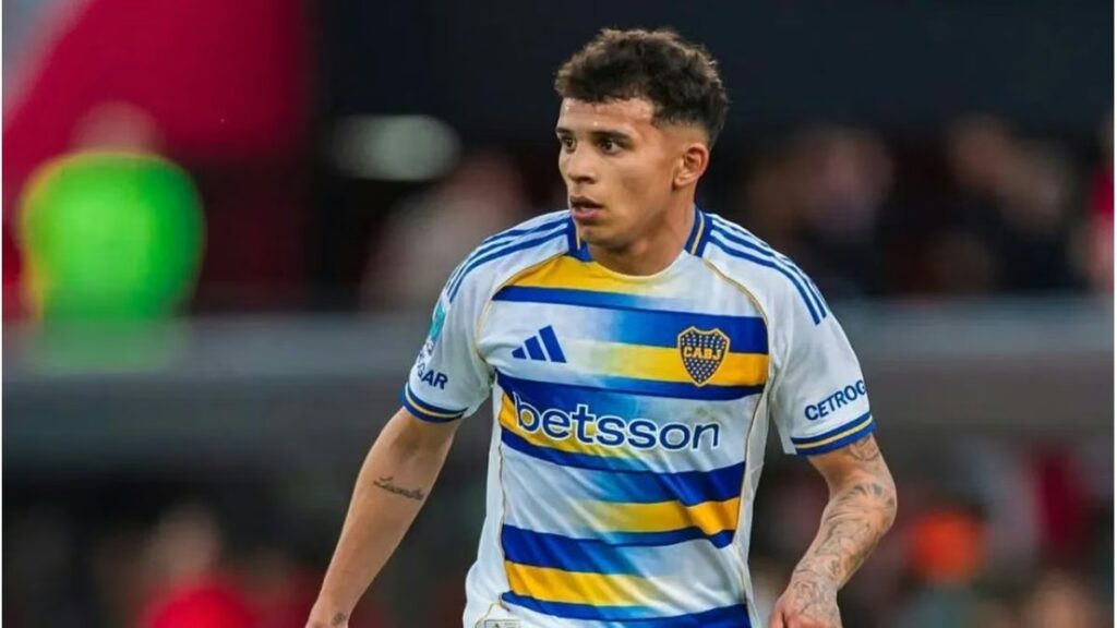Antes de Instituto salió a la luz la notica más esperada sobre Leonel Flores en Boca