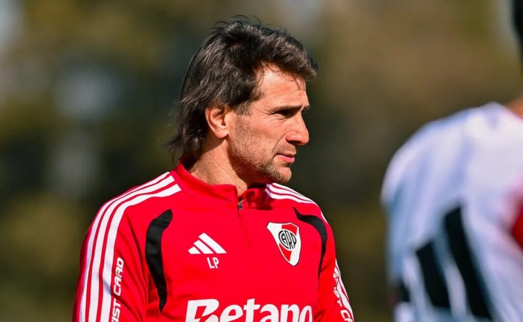 Se reveló la disputa entre Ponzio y los jugadores de River