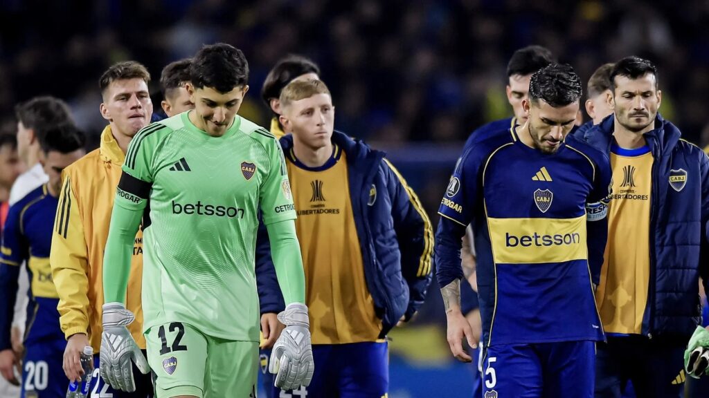 El karma que Boca quiere evitar contra Vasco da Gama: «Venimos hablando»