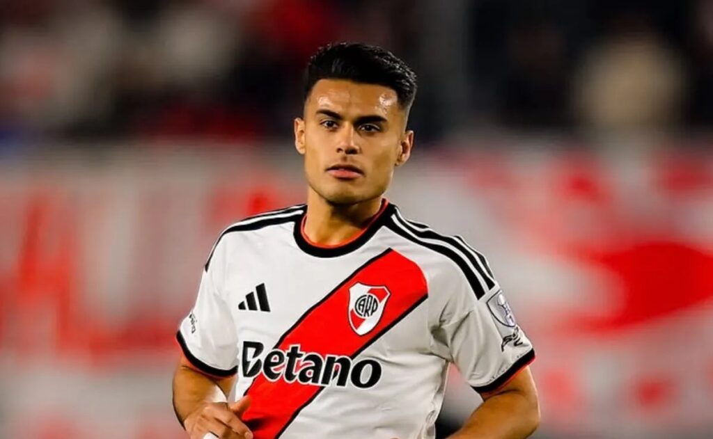 Di Carlo lo firmó y Ponzio tiene al reemplazo de Fausto Vera en River