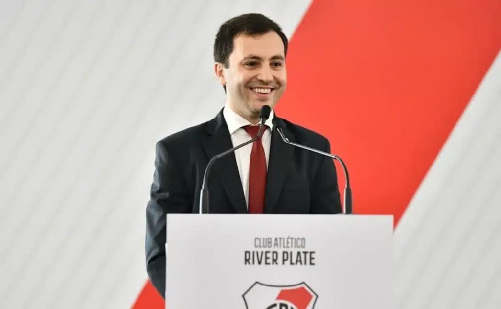 River podría llegar a un acuerdo millonario con el Inter de Milán