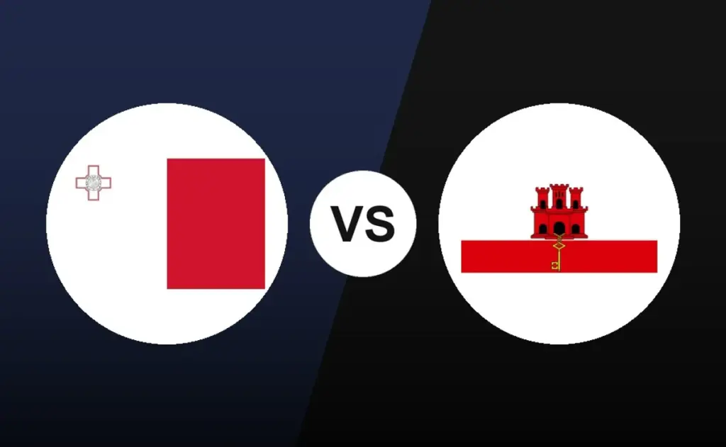 Alineaciones de Malta y Gibraltar por la Liga de Naciones: formaciones confirmadas