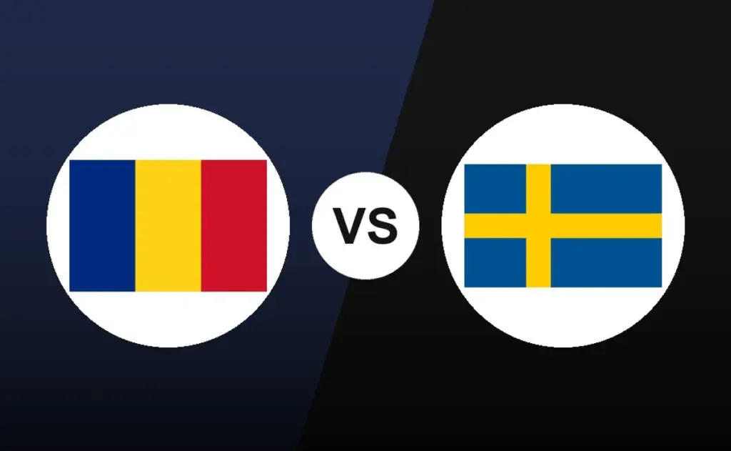 Alineaciones de Rumania y Suecia por la Liga de Naciones: formaciones probables