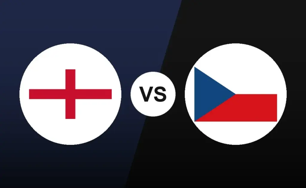 Alineaciones de Inglaterra y República Checa por la Liga de Naciones: formaciones probables