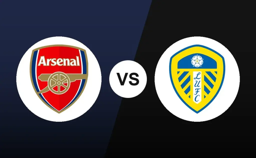 Alineaciones de Arsenal y Leeds por la Premier League: formaciones confirmadas