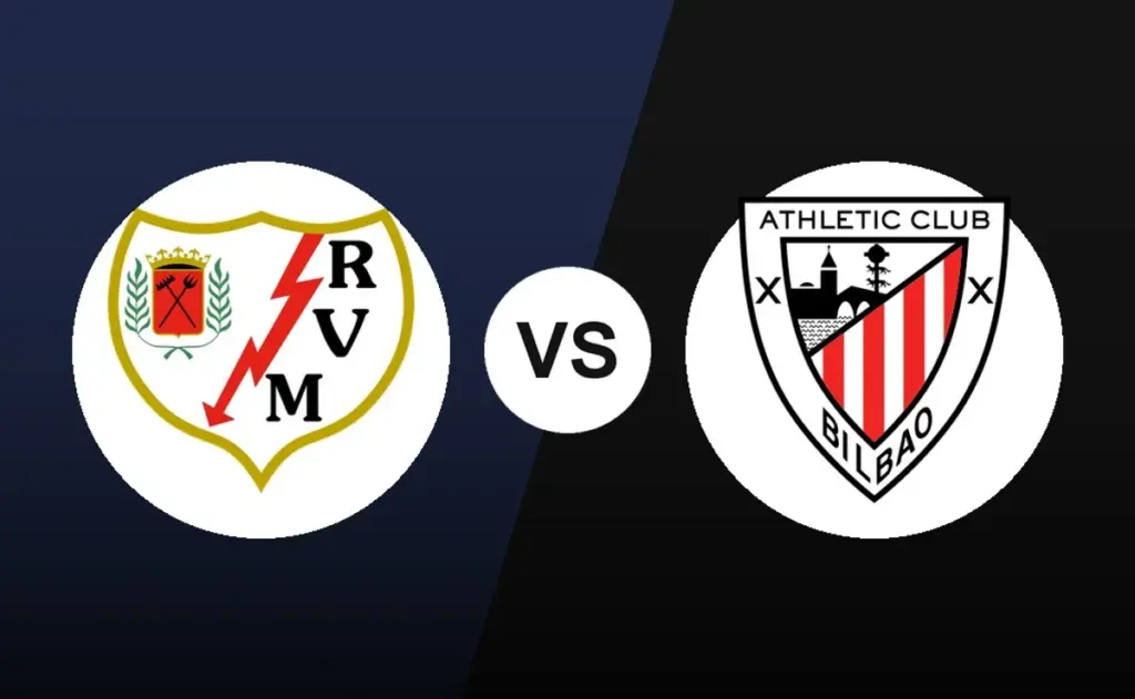 Alineaciones de Rayo Vallecano y Athletic Bilbao por la LaLiga: formaciones probables