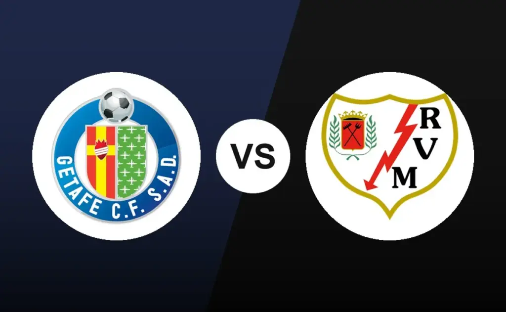 Alineaciones de Getafe y Rayo Vallecano para el duelo de la jornada 9 de la LaLiga