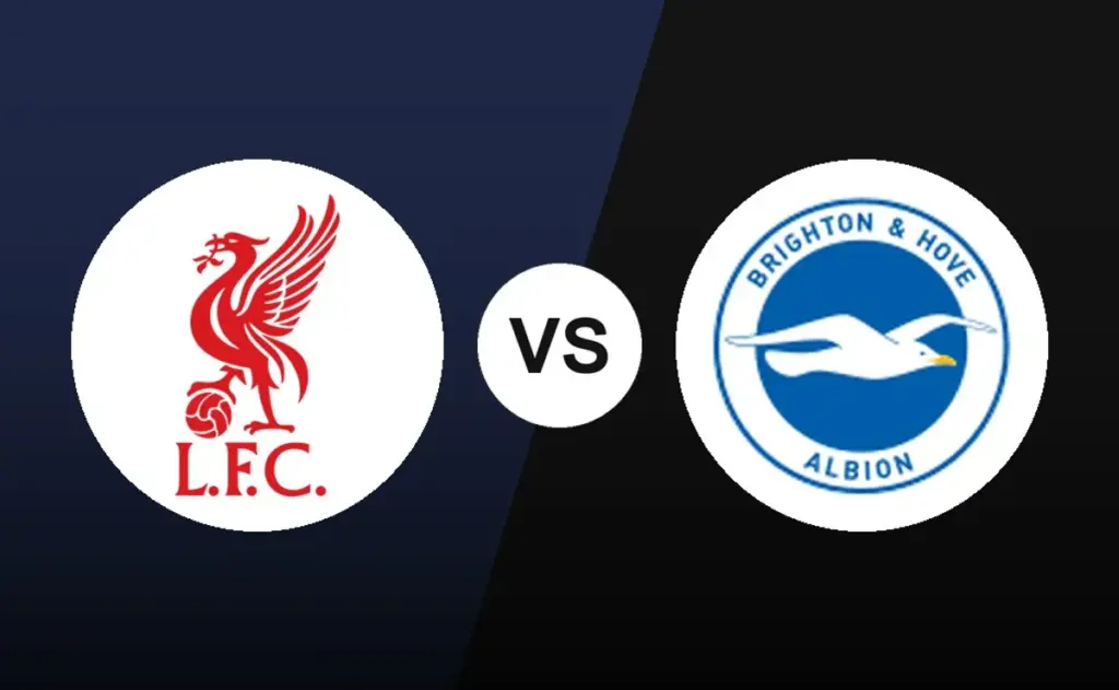 Liverpool vs. Brighton: horario y dónde ver en vivo y online en Argentina, por la jornada 8 de la Premier League
