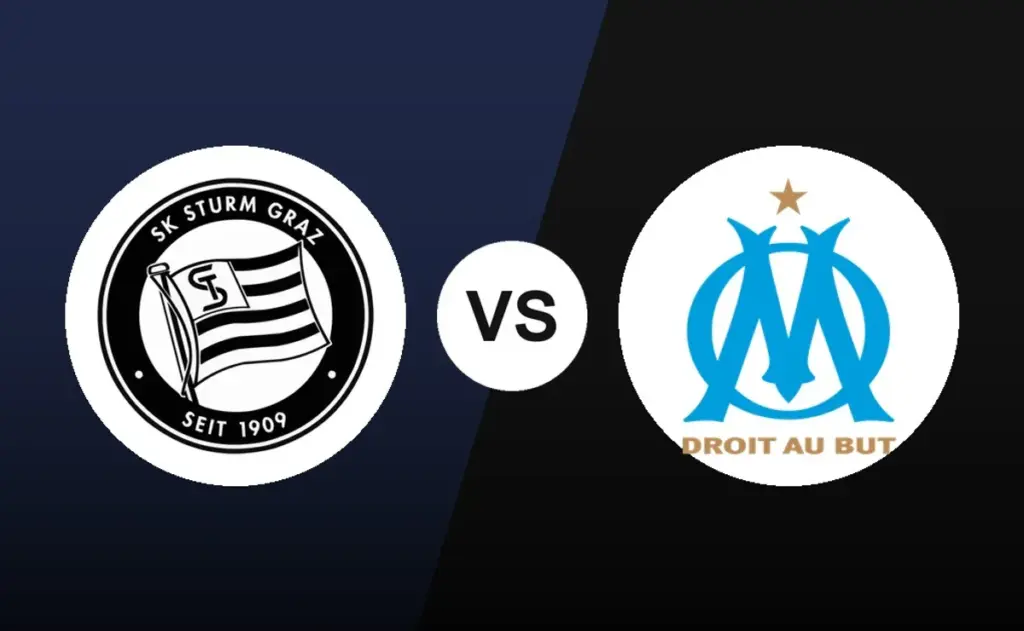 Alineaciones de Sturm Graz y Marseille para el duelo de la jornada 3 de la Europa League