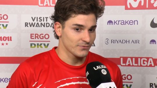Julián Álvarez pidió disculpas a los hinchas del Atlético de Madrid por sus declaraciones durante el Mundial
