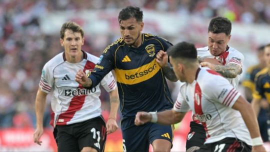 Cuándo vuelven a jugar Boca y River: fecha y hora del Superclásico