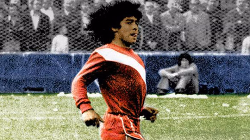 A 50 años del debut de Maradona: la tarde que comenzó a cambiar el fútbol para siempre