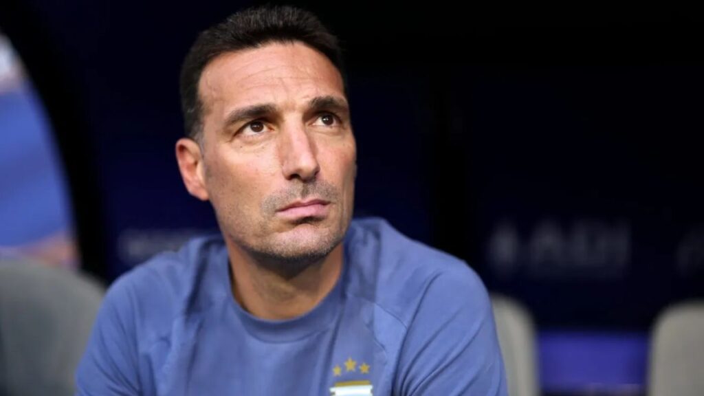 El mensaje de la AFA por la muerte de la madre de Lionel Scaloni: «Abrazo de todos los argentinos»