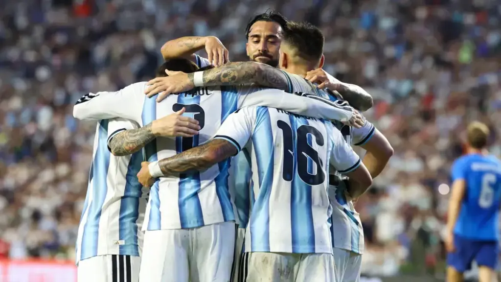 Fecha FIFA de noviembre 2026: qué días serán los partidos y quiénes son los próximos rivales de la Selección argentina