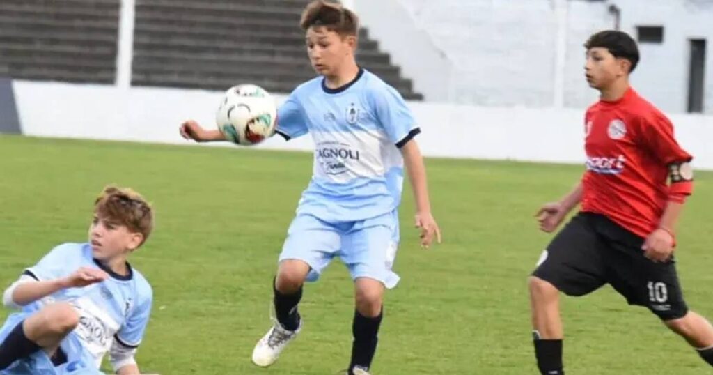 El Sub 13 inicia las finales en Olavarría