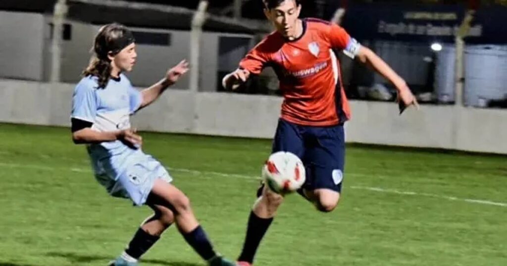 La Sub 13 tandilense chocó con la precisión de Olavarría